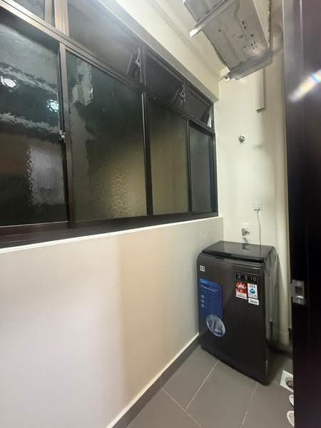 Service Residence for Rent at TRELLIS RESIDENCES - Jensen Goh - Balcony - PropertyGuru.com.my