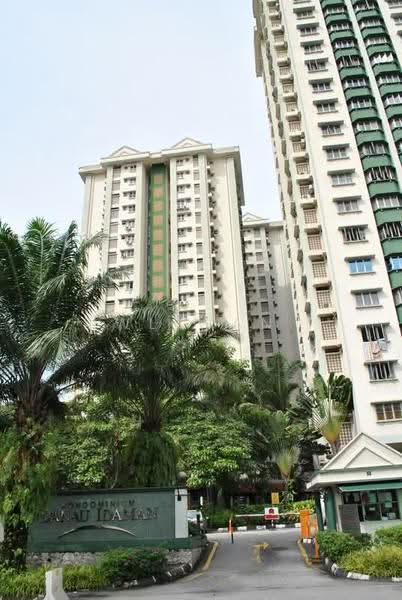 Kondominium untuk Dijual di Danau Impian - WL Wan - Exterior - PropertyGuru.com.my