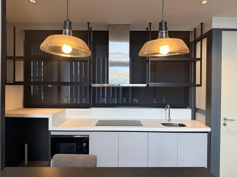 Condominium for Sale at Twy Duplex Condos - Sie Yuen Li - Kitchen - PropertyGuru.com.my