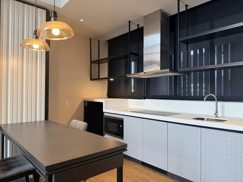 Condominium for Sale at Twy Duplex Condos - Sie Yuen Li - Kitchen - PropertyGuru.com.my