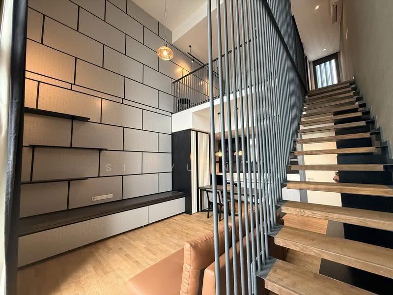 Condominium for Sale at Twy Duplex Condos - Sie Yuen Li - Interior - PropertyGuru.com.my