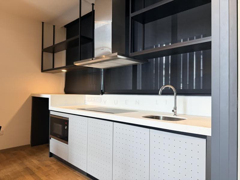 Condominium for Sale at Twy Duplex Condos - Sie Yuen Li - Kitchen - PropertyGuru.com.my