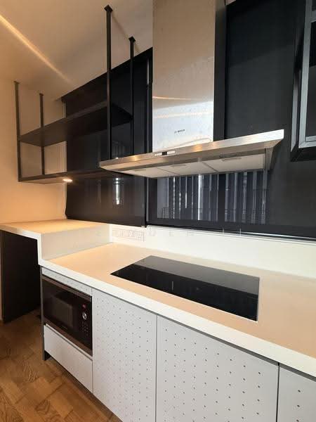 Condominium for Sale at Twy Duplex Condos - Sie Yuen Li - Kitchen - PropertyGuru.com.my