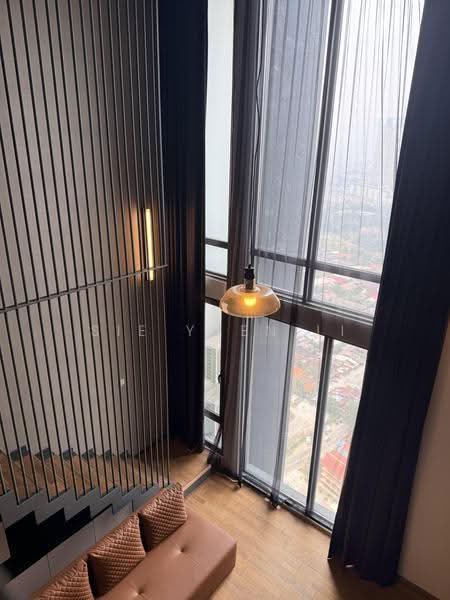 Condominium for Sale at Twy Duplex Condos - Sie Yuen Li - Living Room - PropertyGuru.com.my