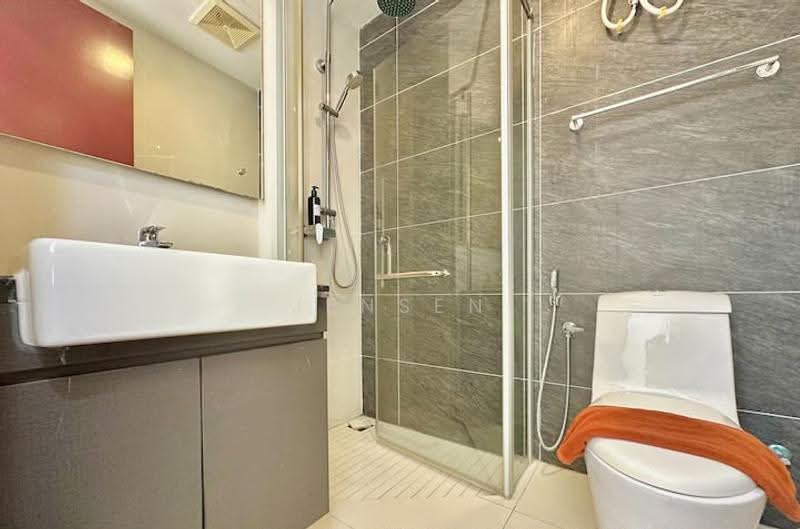 Kondominium untuk Disewa di Kings Bay @ Country Garden Danga Bay - Jensen Goh - Bathroom - PropertyGuru.com.my