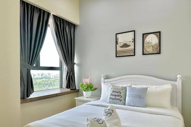 Kondominium untuk Disewa di Kings Bay @ Country Garden Danga Bay - Jensen Goh - Bedroom - PropertyGuru.com.my