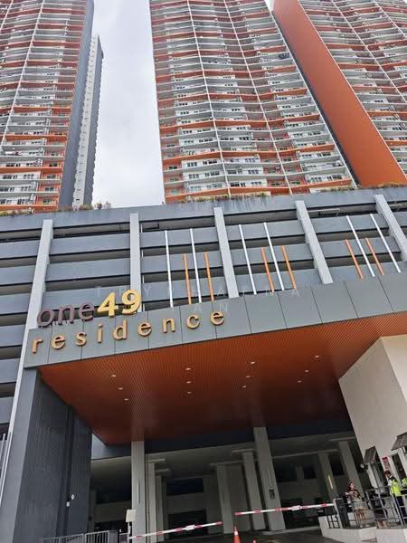 Kediaman Servis untuk Disewa di One 49 Residence - Tryphaena Tan - Exterior - PropertyGuru.com.my