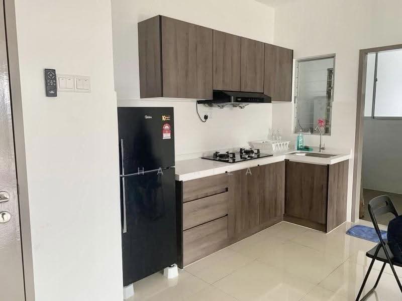 Kondominium untuk Disewa di Platinum Splendor Residence - Hasniza Ibrahim - Kitchen - PropertyGuru.com.my