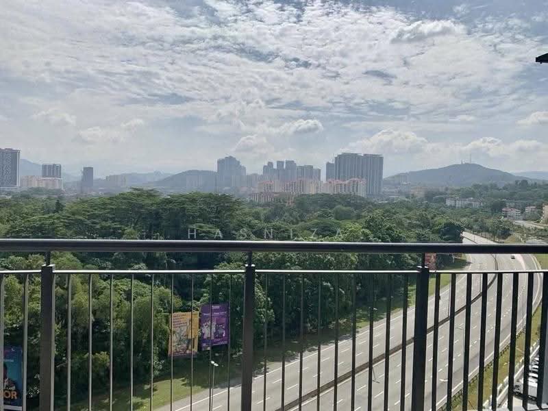 Kondominium untuk Disewa di Platinum Splendor Residence - Hasniza Ibrahim - View - PropertyGuru.com.my