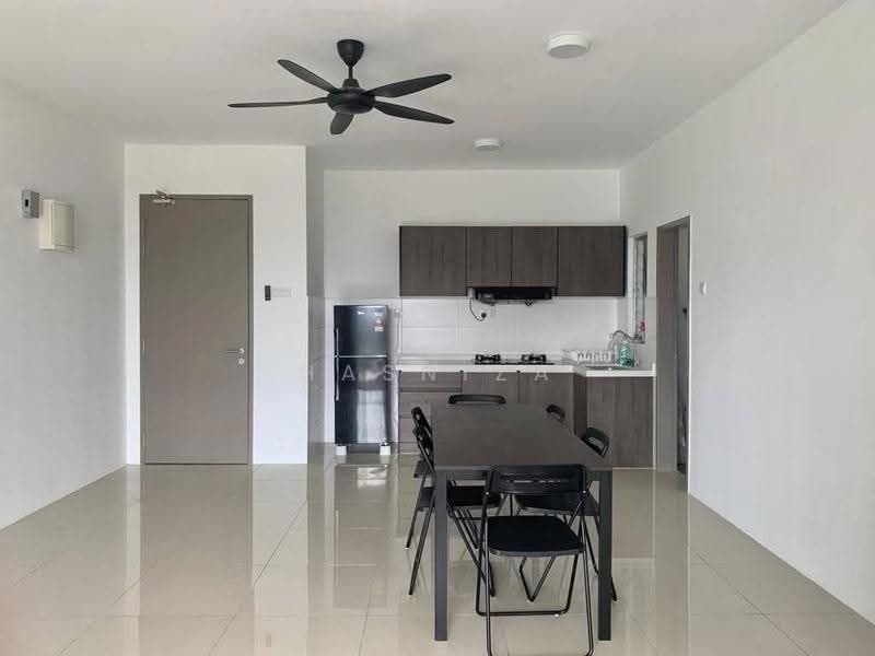 Kondominium untuk Disewa di Platinum Splendor Residence - Hasniza Ibrahim - Kitchen - PropertyGuru.com.my