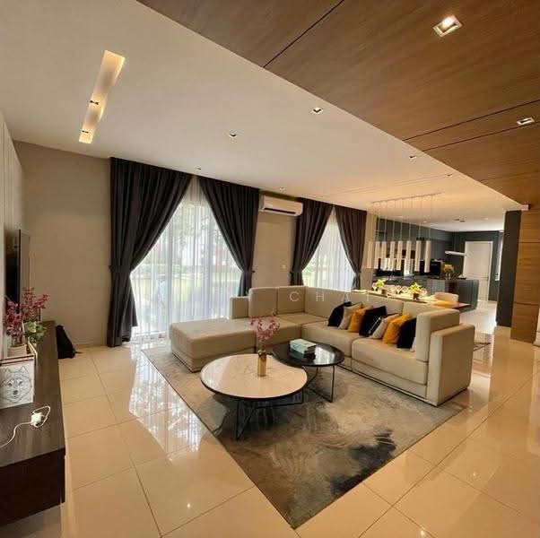 2-storey Terraced House for Sale in Sepang (Selangor) - Jolly Chai - Living Room - PropertyGuru.com.my