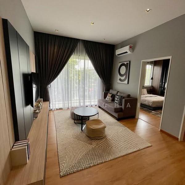 2-storey Terraced House for Sale in Sepang (Selangor) - Jolly Chai - Living Room - PropertyGuru.com.my