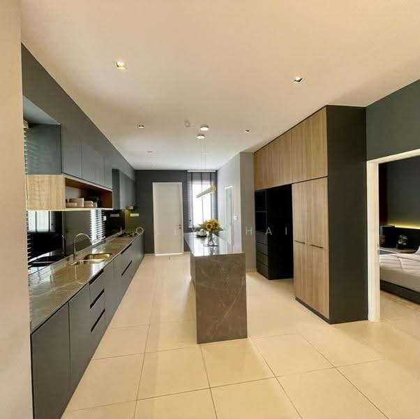 2-storey Terraced House for Sale in Sepang (Selangor) - Jolly Chai - Kitchen - PropertyGuru.com.my