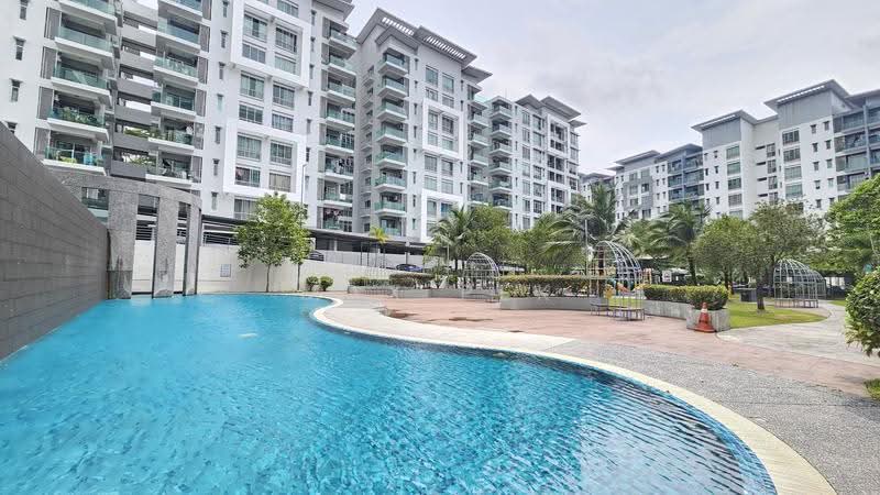 Kondominium untuk Dijual di Mahkota Garden - Max Pek - PropertyGuru.com.my