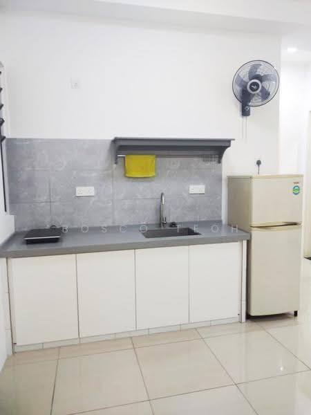 Condominium for Rent at QuayWest Residence - Bosco Teoh - Kitchen - PropertyGuru.com.my