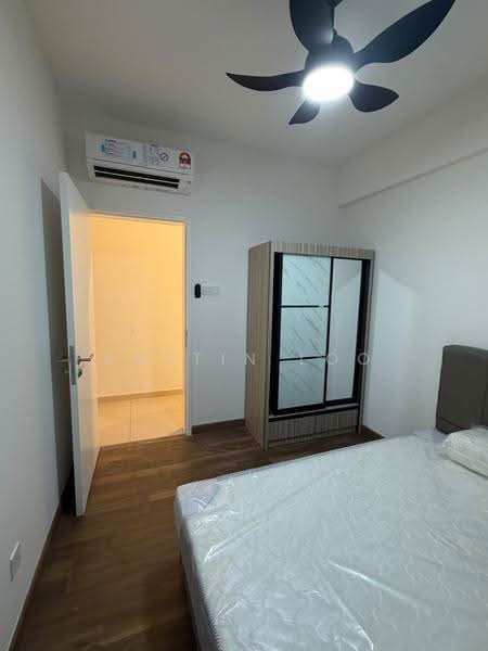 Service Residence for Rent at Aster Hill - Austin Loo - Bedroom - PropertyGuru.com.my
