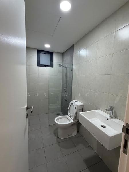 Service Residence for Rent at Aster Hill - Austin Loo - Bathroom - PropertyGuru.com.my