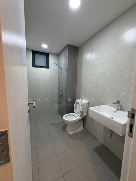 Service Residence for Rent at Aster Hill - Austin Loo - Bathroom - PropertyGuru.com.my