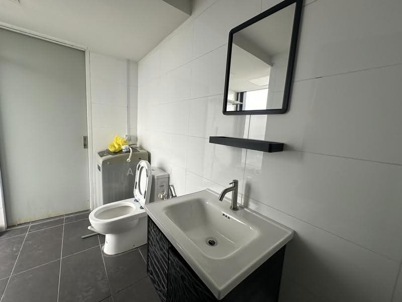 Kediaman Servis untuk Disewa di SOHO @ Empire City - Agnes Ng - Bathroom - PropertyGuru.com.my