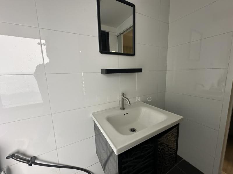 Kediaman Servis untuk Disewa di SOHO @ Empire City - Agnes Ng - Bathroom - PropertyGuru.com.my