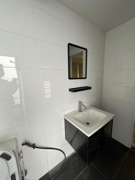 Kediaman Servis untuk Disewa di SOHO @ Empire City - Agnes Ng - Bathroom - PropertyGuru.com.my