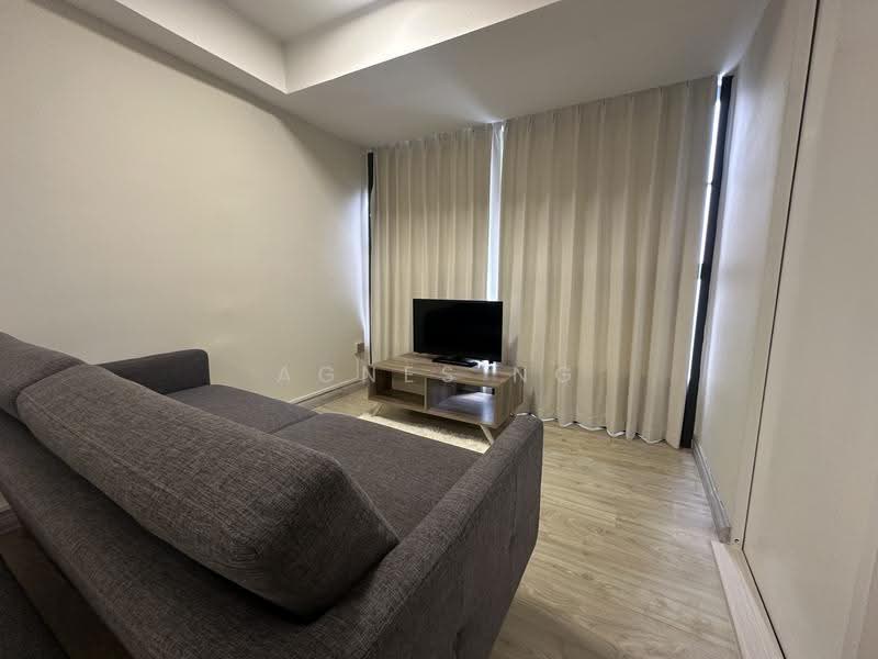 Kediaman Servis untuk Disewa di SOHO @ Empire City - Agnes Ng - Living Room - PropertyGuru.com.my