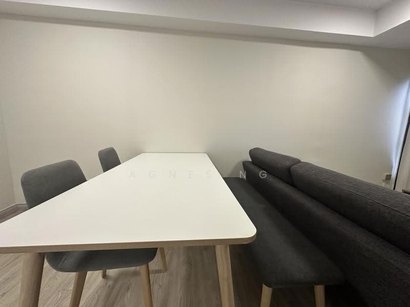Kediaman Servis untuk Disewa di SOHO @ Empire City - Agnes Ng - Dining Room - PropertyGuru.com.my