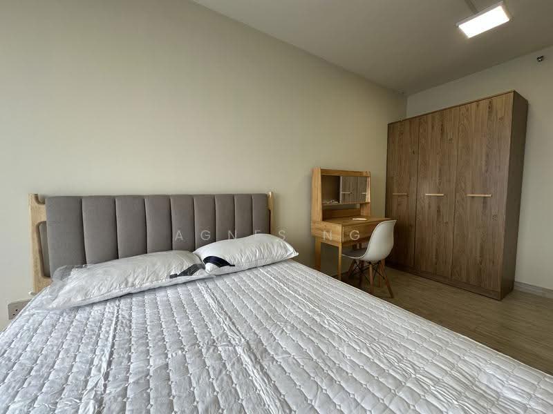 Kediaman Servis untuk Disewa di SOHO @ Empire City - Agnes Ng - Bedroom - PropertyGuru.com.my