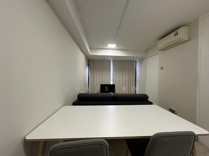 Kediaman Servis untuk Disewa di SOHO @ Empire City - Agnes Ng - Living Room - PropertyGuru.com.my