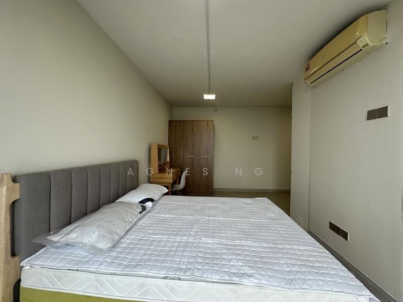 Kediaman Servis untuk Disewa di SOHO @ Empire City - Agnes Ng - Bedroom - PropertyGuru.com.my