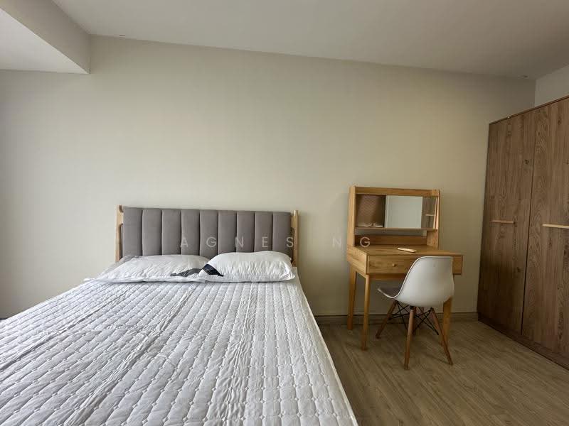 Kediaman Servis untuk Disewa di SOHO @ Empire City - Agnes Ng - Bedroom - PropertyGuru.com.my