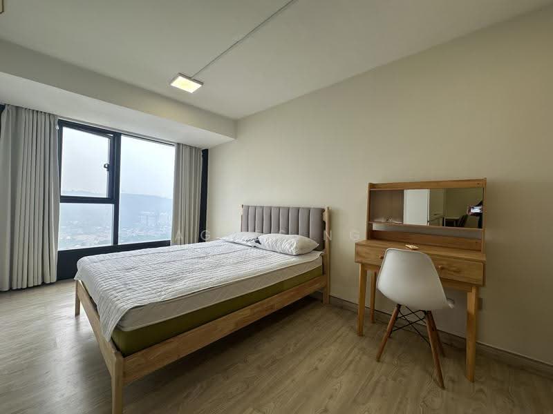 Kediaman Servis untuk Disewa di SOHO @ Empire City - Agnes Ng - Bedroom - PropertyGuru.com.my