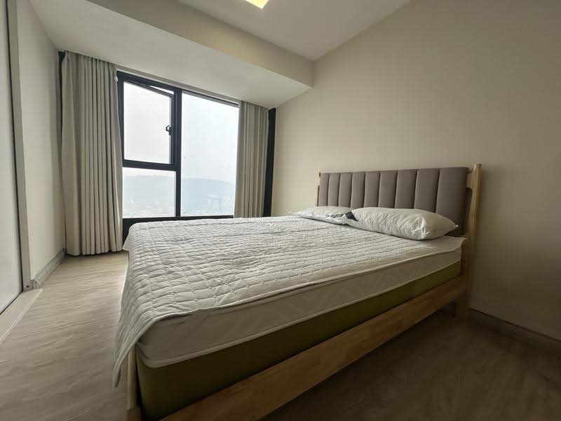 Kediaman Servis untuk Disewa di SOHO @ Empire City - Agnes Ng - Bedroom - PropertyGuru.com.my