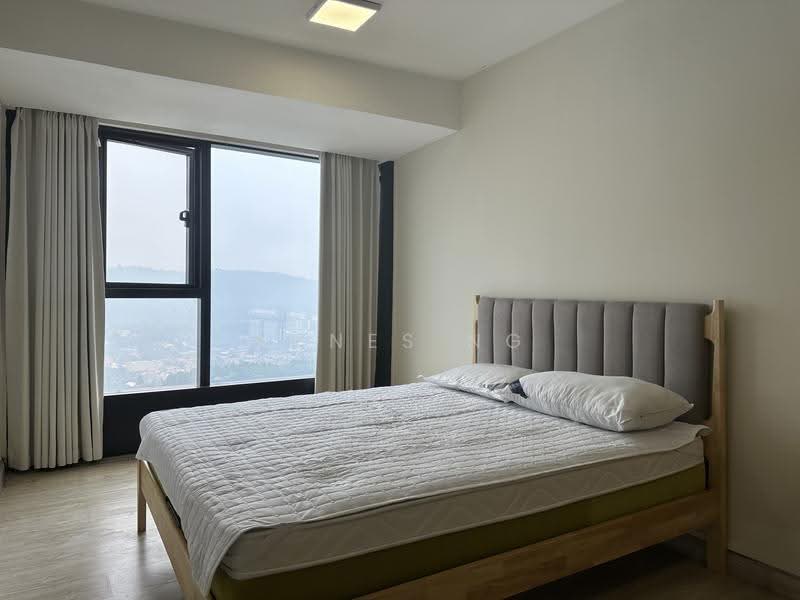 Kediaman Servis untuk Disewa di SOHO @ Empire City - Agnes Ng - Bedroom - PropertyGuru.com.my