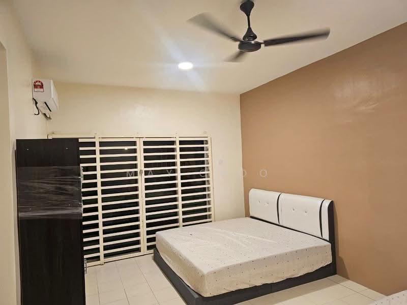 2.5-storey Terraced House for Rent in Taman Perai Utama (Perai) - May Choo - Bedroom - PropertyGuru.com.my
