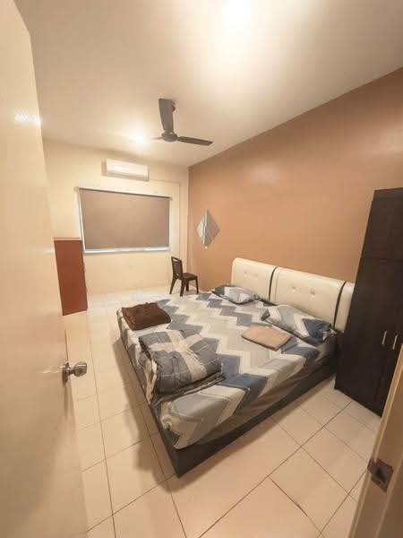 2.5-storey Terraced House for Rent in Taman Perai Utama (Perai) - May Choo - Bedroom - PropertyGuru.com.my