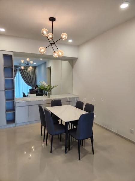 Service Residence for Rent at Residensi Solaris Parq - Bern Rugan - PropertyGuru.com.my