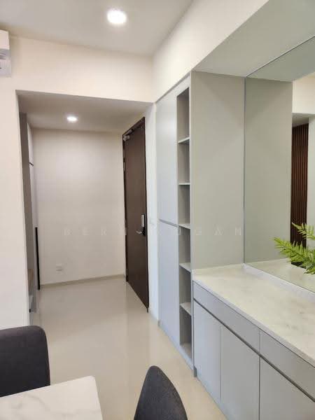 Service Residence for Rent at Residensi Solaris Parq - Bern Rugan - PropertyGuru.com.my
