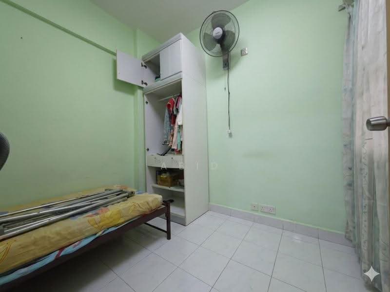 Pangsapuri untuk Dijual di Abadi Indah - Abid Sabarudin - Bedroom - PropertyGuru.com.my