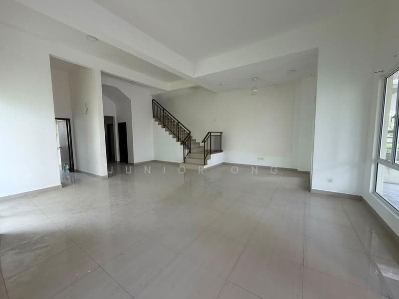 Semi-Detached House for Sale in Rawang (Selangor) - Junior Ong - Living Room - PropertyGuru.com.my