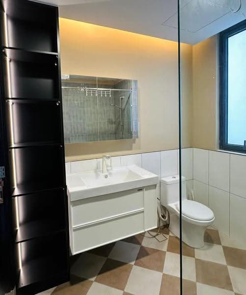 Condominium for Rent at Agile Mont Kiara - Elvin Ho - Bathroom - PropertyGuru.com.my