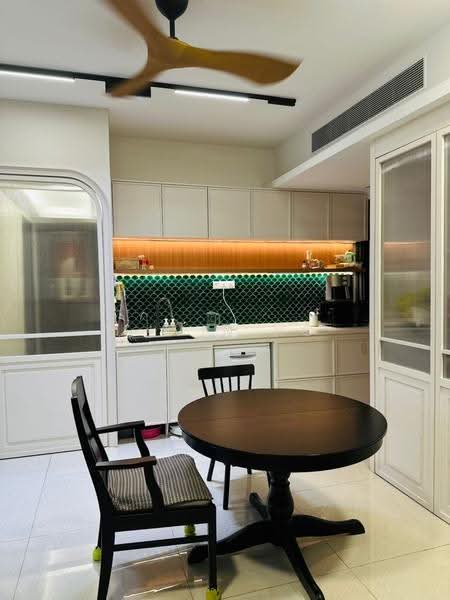 Condominium for Rent at Agile Mont Kiara - Elvin Ho - Kitchen - PropertyGuru.com.my