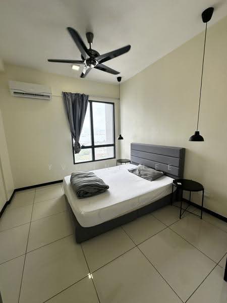 Kediaman Servis untuk Disewa di Luminari - Yvonne Lee - Bedroom - PropertyGuru.com.my