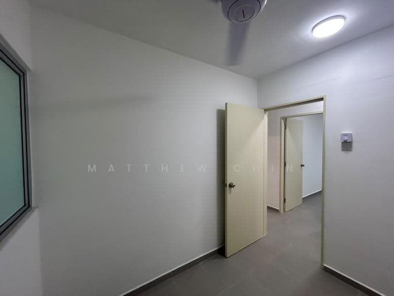 Flat for Rent at PANGSAPURI AMANSIARA - Matthew Chin - Corridor - PropertyGuru.com.my