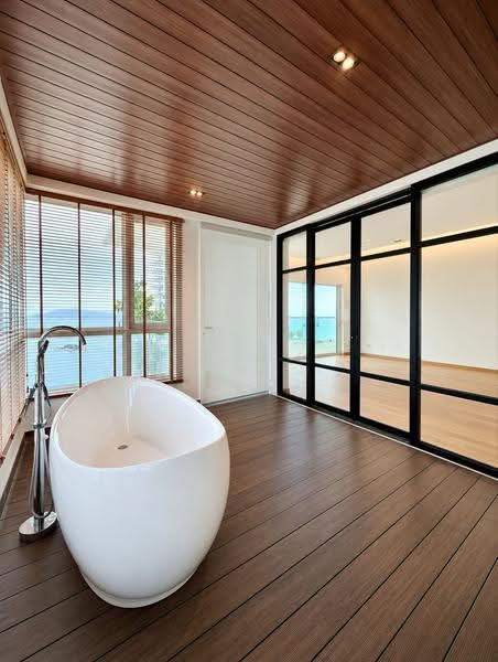 Kondominium untuk Dijual di One Tanjong Condominium - KK Kwok - Bathroom - PropertyGuru.com.my