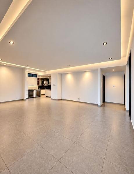 Kondominium untuk Dijual di One Tanjong Condominium - KK Kwok - Living Room - PropertyGuru.com.my