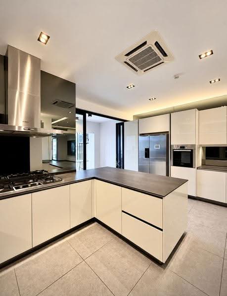 Kondominium untuk Dijual di One Tanjong Condominium - KK Kwok - Kitchen - PropertyGuru.com.my