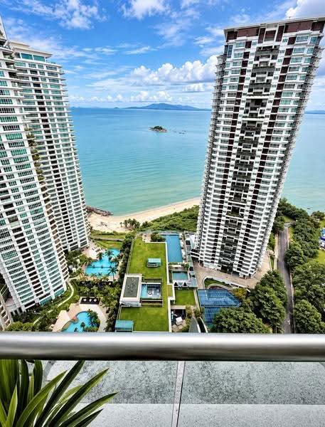 Kondominium untuk Dijual di One Tanjong Condominium - KK Kwok - Exterior - PropertyGuru.com.my