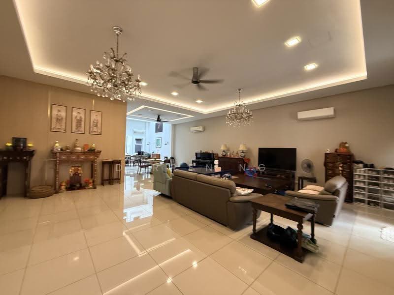 Terraced House for Sale in Temasya Glenmarie (Glenmarie) - Darren Ng - Living Room - PropertyGuru.com.my