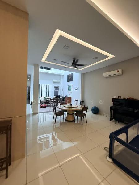 Terraced House for Sale in Temasya Glenmarie (Glenmarie) - Darren Ng - Living Room - PropertyGuru.com.my